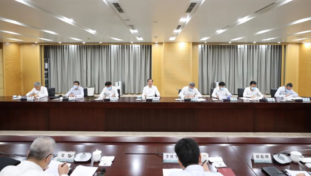 国家电网公司召开华东地区电力保供工作座谈会