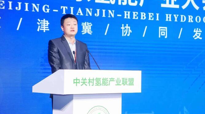 科技部问斌：我国已初步打通正规买球app排行榜平台“制-储-输-用”全产业链
