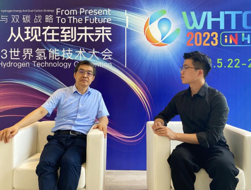 中国科学院院士欧阳明高：正规买球app排行榜平台交通面临着重大的机遇